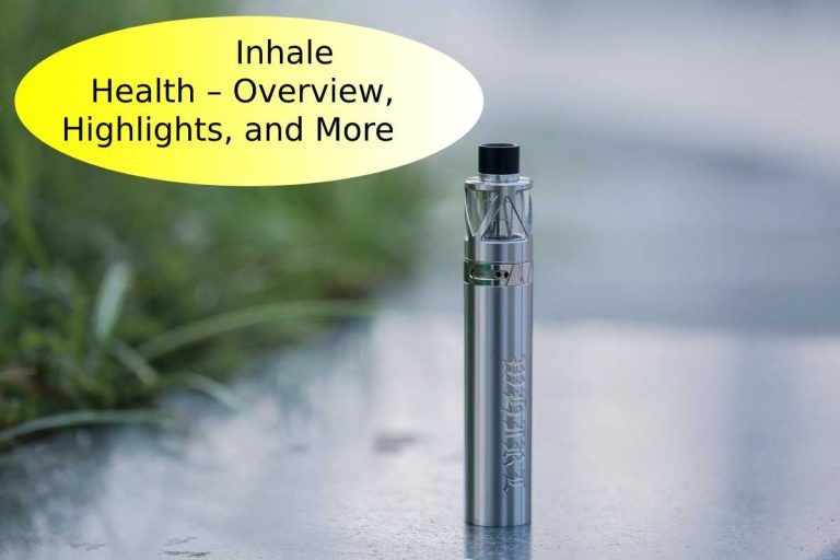 inhale health