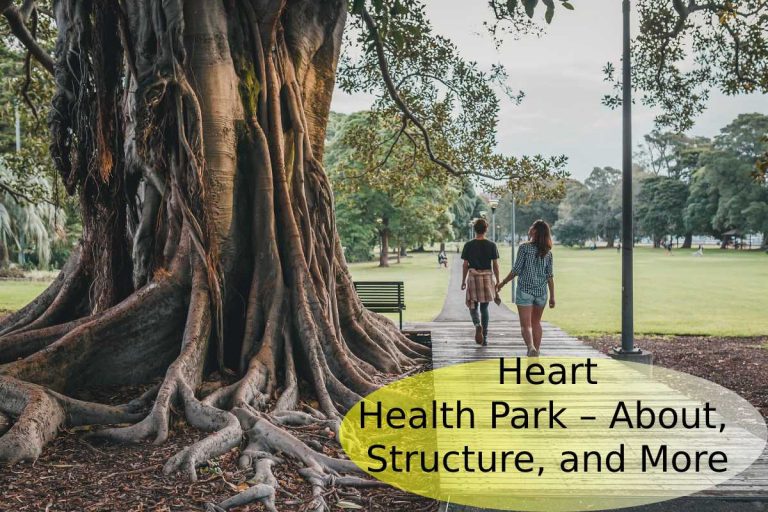 heart health park