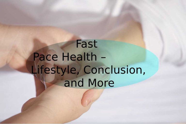 fast pace health