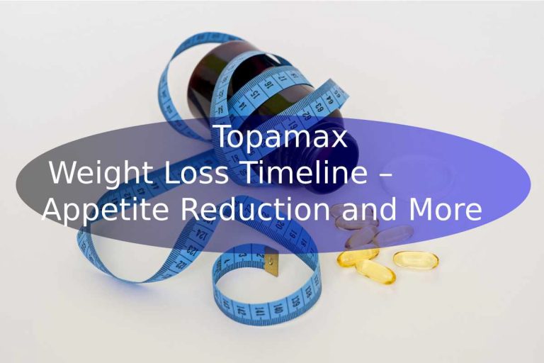 topamax weight loss timeline