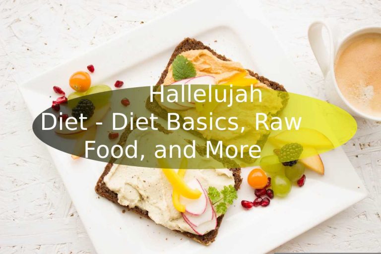Hallelujah Diet