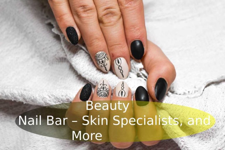 beauty nail bar