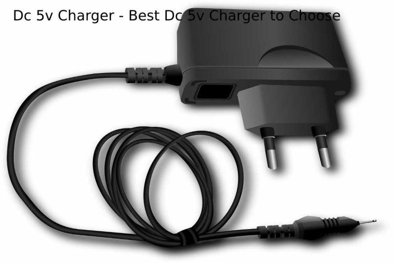 dc 5v charger