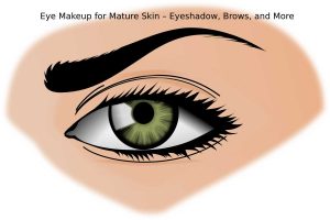 Eye Makeup for Mature Skin