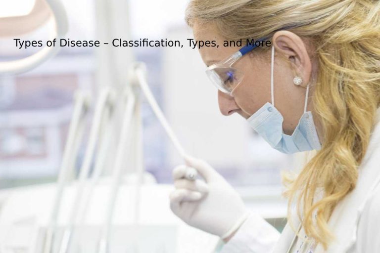 Types of Disease