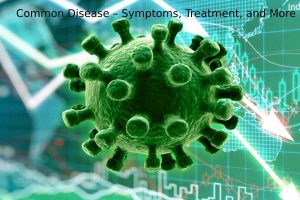 common diseases