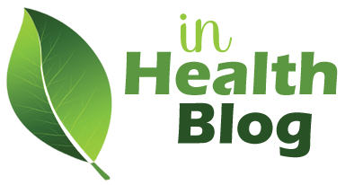 In Health Blog logo