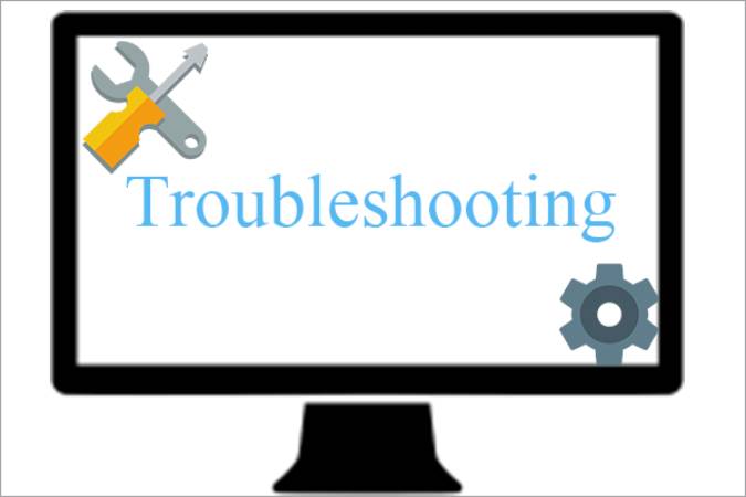 Troubleshooting Steps