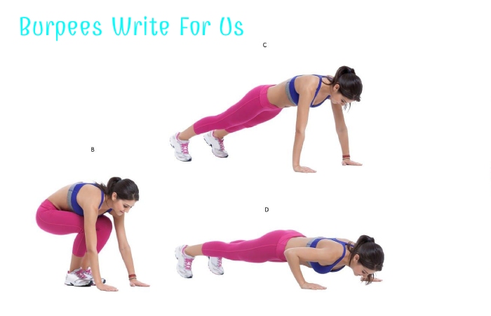 Burpees Write For Us