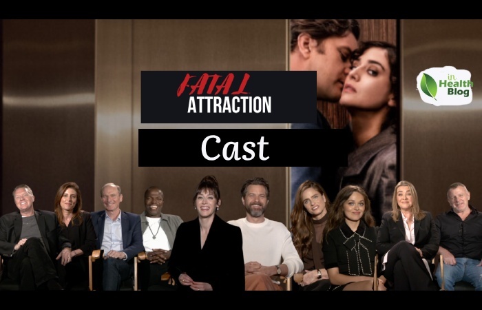 A Look at the Cast of the 2023 _Fatal Attraction_ TV Series