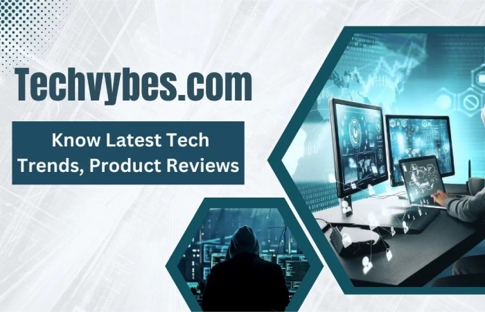 About TechVybes.com