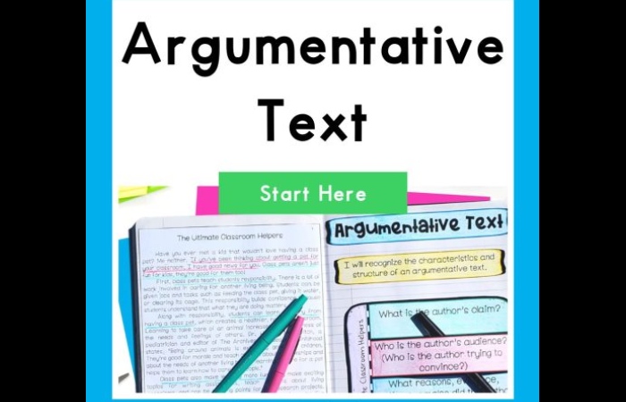 Example of Argumentative Text - Halimbawa Ng Tekstong Argumentatibo