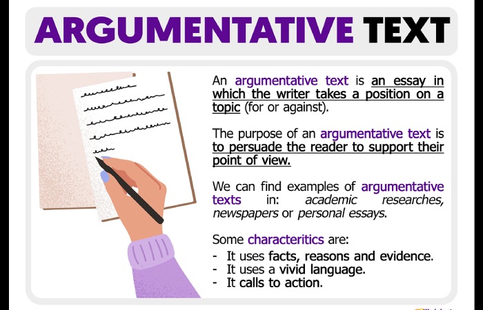 Methods of Reasoning Used In Halimbawa Ng Tekstong Argumentatibo