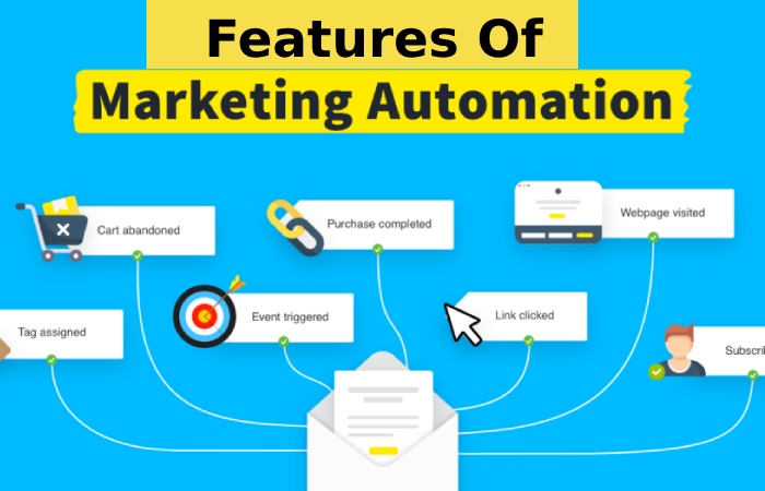 Features of Marketing Automation Platforms Lookinglion.Net