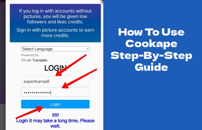 How To Use Cookape Step-By-Step Guide