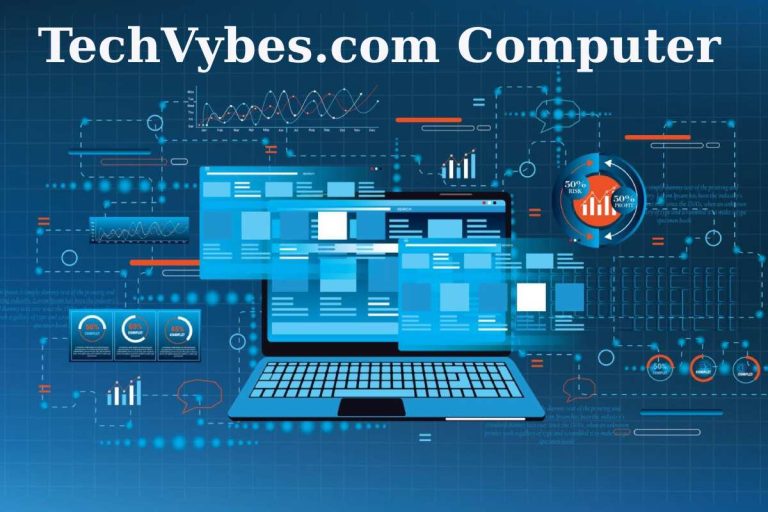 TechVybes.com Computer