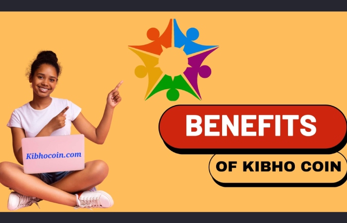 Features And Benefits of Kibho Coin