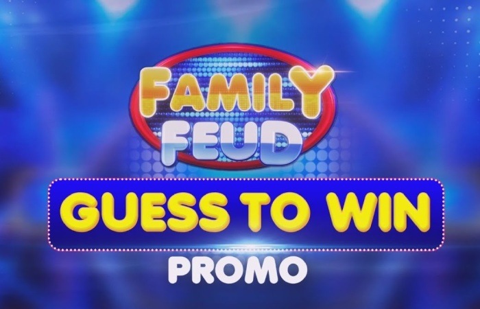 Promo Mechanics Of www.gmanetwork.com Family Feud Guess To Win Today