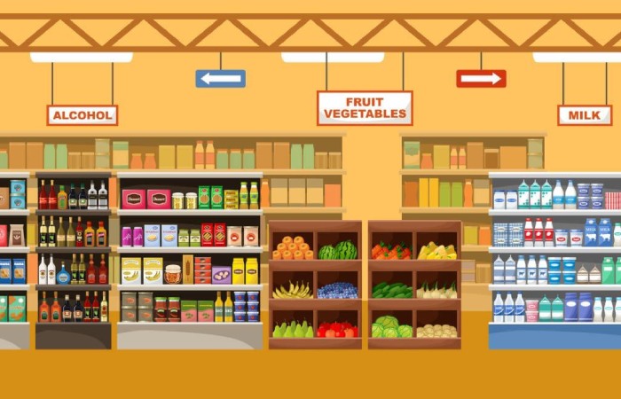 What Is A Food Store_
