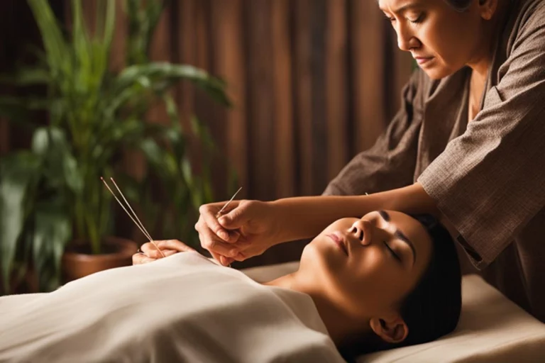 Acupuncture for Stress Relief
