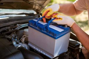 Crucial Role of Car Batteries in Road Trips