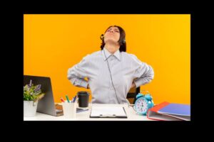 Tips for Maintaining Spinal Health at Work