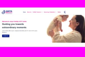 Janya Fertility – BE: A Complete Guide to Fertility Services and Reproductive Healthcare